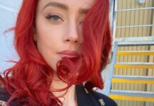 El papel de Amber Heard en la secuela de “Aquaman” fue reducido considerablemente por la polémica entre la actriz y Johnny Depp.