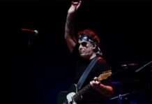 Andrés Calamaro lleva su icónico repertorio de rock por primera vez a Puerto Rico