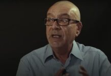 Andrés Caleca, opositor venezolano.