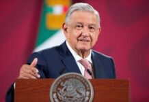 Presidente de México, Andrés Manuel López Obrador.