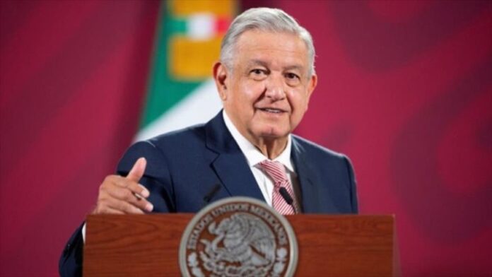 Presidente de México, Andrés Manuel López Obrador.