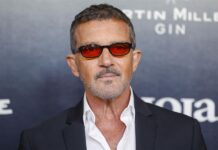 Antonio Banderas