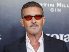 El español Antonio Banderas recibirá un reconocimiento en la ceremonia de los Grammy Antonio Banderas