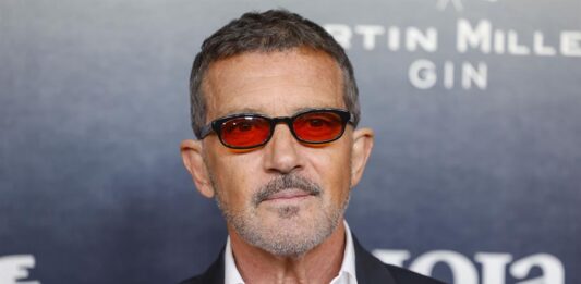 Antonio Banderas