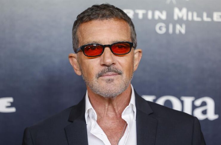 Antonio Banderas