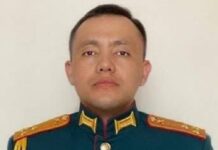 EE.UU. sanciona al 'Carnicero de Bucha' por sus crímenes en la guerra de Ucrania Azatbek Omurbekov1
