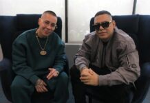 Baby Rasta y Gringo apoyan a los jóvenes que buscan fama y dinero en la música El dúo puertorriqueño de reguetón Baby Rasta y Gringo.