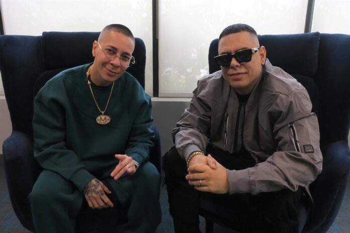 Baby Rasta y Gringo El dúo puertorriqueño de reguetón Baby Rasta y Gringo.
