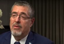 Presidente electo de Guatemala, Bernardo Arévalo de León.