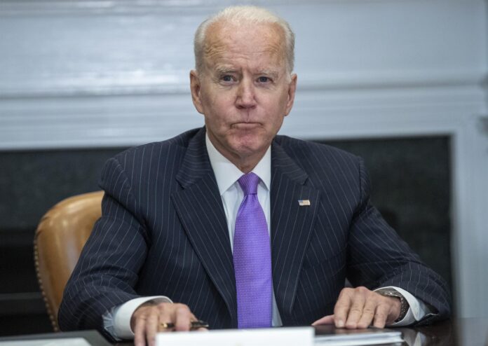 Presidente Joe Biden.