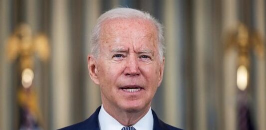 Biden dijo a López Obrador que, cuando se queden a solas, quiere hablar con él sobre la "excelente" conversación sobre el fentanilo.