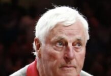 Muere Bob Knight, legendario técnico de baloncesto universitario y oro en Los Ángeles 1984 Bob Knight.