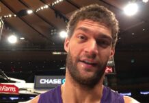 Brook López maravilla con 39 puntos y Milwaukee apunta a los cuartos de la Copa Brook López.