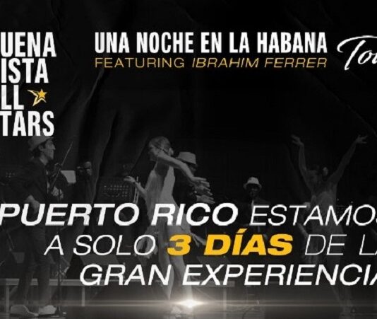 Buena Vista All Stars, sucesores de Buena Vista Social Club, se estrena en Puerto Rico Buena Vista All Stars1