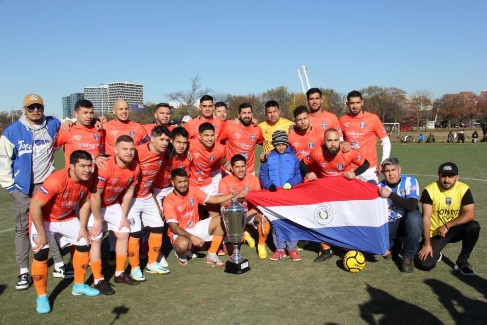 Los subacampeones del torneo fueron los jugadores del Club Galacticos del Norte, quien posaron en exclusiva para Impacto Latino.