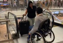 Regresa a EE.UU. una madre salvadoreña deportada bajo la presidencia de Trump La salvadoreña es uno de los diez migrantes que lideran la campaña nacional ‘Chance to Come Home’ del National Immigrant Justice Center y el National Immigration Project, que busca traer de regreso a personas deportadas y separadas de sus familias injustamente.
