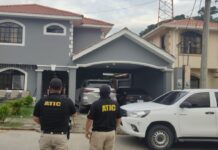 La fiscal será acusada de los delitos de "lavado de activos, abuso de autoridad y sustracción, destrucción, ocultación o inutilización de documento en custodia", enfatizó el Ministerio Público de Honduras. Foto Ministerio Público