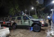 'El Nini' ha sido trasladado desde el aeropuerto de Culiacán hacia Ciudad de México bajo un fuerte dispositivo de seguridad.