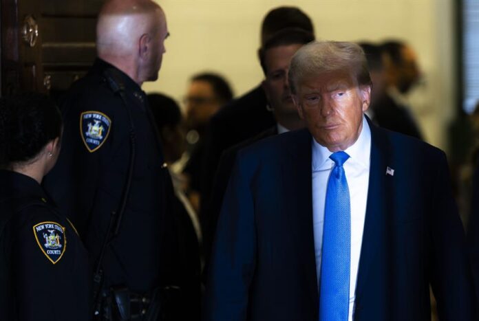 Donald J. Trump (