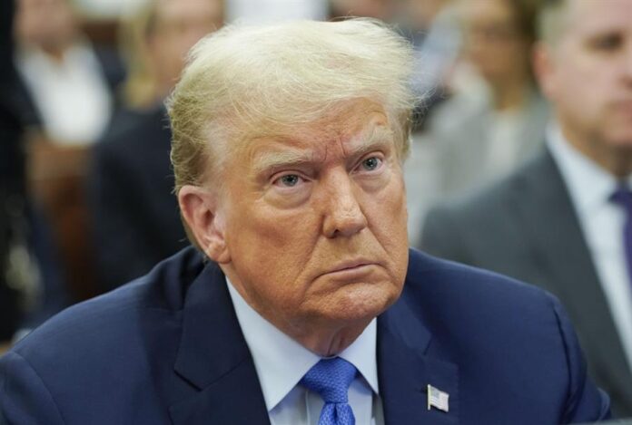 Donald J. Trump (2) Donald J. Trump