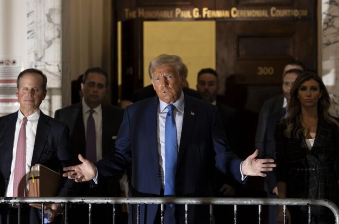 Donald J. Trump