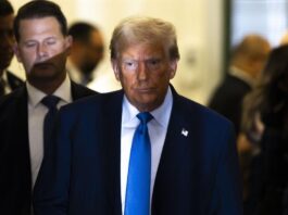 Maine se convierte en el segundo estado en expulsar a Trump de las primarias republicanas Donald J. Trump