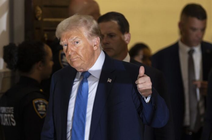 Donald Trump Donald Trump
