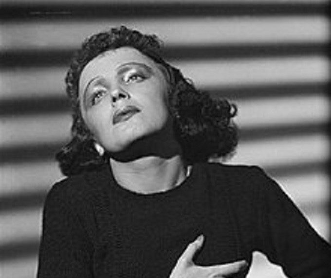 Edith Piaf. Edith Piaf.