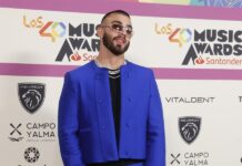 El artista musical Manuel Turizo