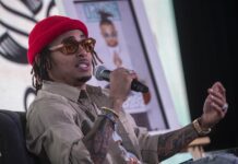 El cantante puertorriqueño Ozuna (2)