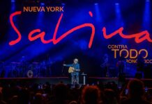 El cantautor español Joaquín Sabina se presenta hoy en concierto en el Madison Square Garden (1)