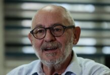 Benito Taibo: "Un libro sigue siendo una provocación" El escritor mexicano Benito Taibo