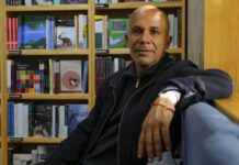 La izquierda debe apostar por la transformación, dice el escritor venezolano Edgar Borges El escritor venezolano Edgar Borges
