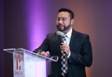 El otorrinolaringólogo Francisco Javier Saynes
