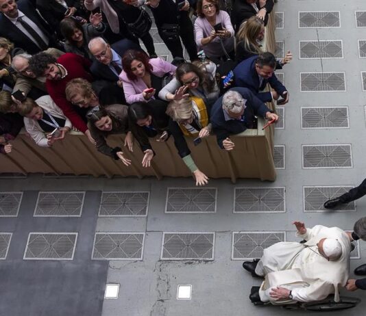 El papa Francisco (3)