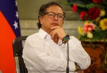 El presidente de Colombia, Gustavo Petro (2)