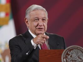 El presidente de México, Andrés Manuel López Obrador, (2)