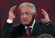 El presidente de México, Andrés Manuel López Obrador (3)