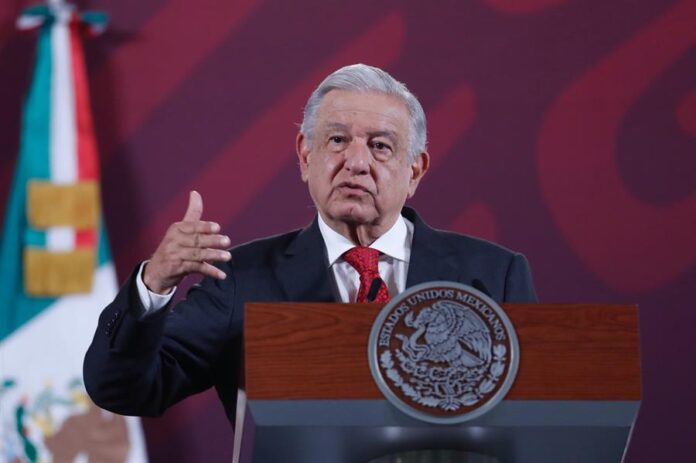 El presidente de México, Andrés Manuel López Obrador (4) El presidente de México, Andrés Manuel López Obrador (4)