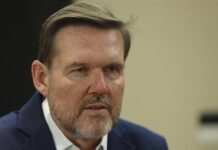 El presidente de Roche Pharma para América Latina, Rolf Hoenger