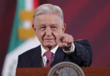 El presidente mexicano, Andrés Manuel López Obrador