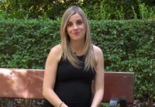 La escritora Natalia M. Alcalde denuncia este viernes en Cuenca la dura realidad de las personas transgénero en México escritora mexicana Natalia M. Alcalde.