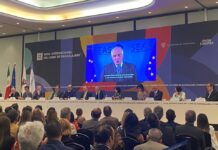 "Cuantos más libros, más libres", dice la UE, en inauguración de FIL de Guadalajara 2023 FIL de Guadalajara