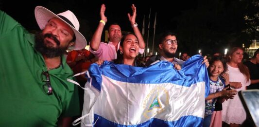 Fanáticos de Miss Nicaragua, Sheynnis Palacios