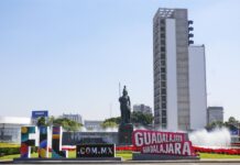 La FIL de Guadalajara comienza este sábado con la Unión Europea como invitada de honor Feria Internacional del Libro de Guadalajara