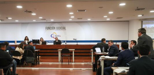 Fiscalía General de Ecuador pidió el arresto domiciliario contra el empresario Danilo Carrera