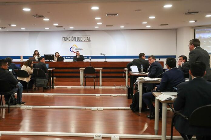 Fiscalía General de Ecuador pidió el arresto domiciliario contra el empresario Danilo Carrera