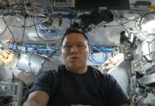 La NASA publica recorrido en español por la Estación Espacial Internacional Rubio, de 47 años de edad e hijo de inmigrantes salvadoreños, regresó a la Tierra el pasado 27 de septiembre después de 371 días en la Estación.