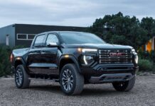 General Motors Canyon,