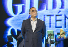 Gilberto Santa Rosa está "listo y entusiasmado" ante el inicio de su gira "Auténtico" Gilberto Santa Rosa.